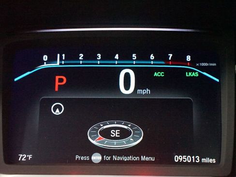 Used 2020 Honda Pilot Elite image 17