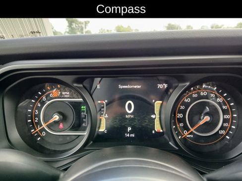 New 2025 Jeep Wrangler Unlimited Rubicon 392 image 21