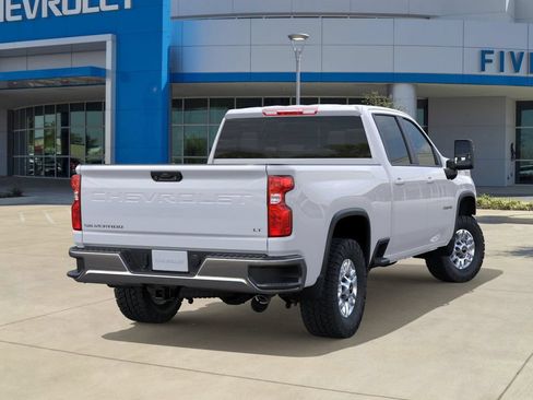 New 2025 Chevrolet Silverado 2500 LT w/ Convenience Package AWD/4WD image 4