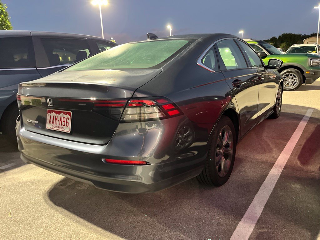 Used 2024 Honda Accord EX image 3
