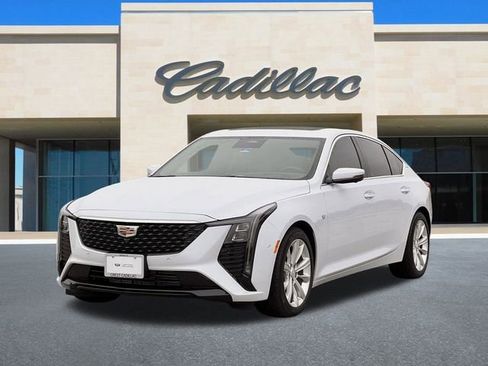 Certified 2026 Cadillac CT5 Premium Luxury image 10