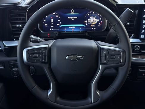 New 2026 Chevrolet Silverado 2500 LT w/ Trail Boss Package AWD/4WD image 13