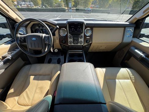 Used 2013 Ford F250 Lariat w/ Lariat Ultimate Pkg image 17