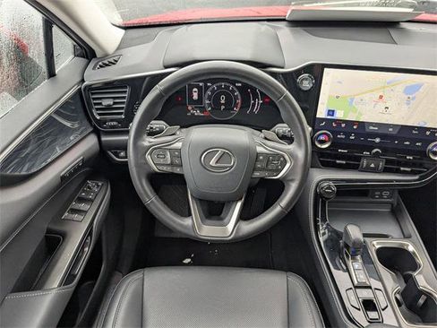 Certified 2025 Lexus NX 250 FWD w/ Cold Area Package image 23