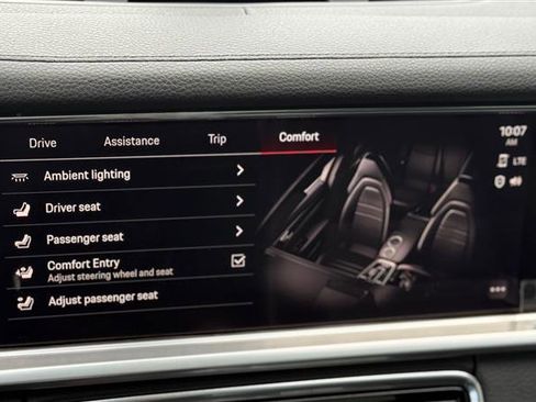 Used 2023 Porsche Panamera 4 Platinum Edition w/ Assistance Package image 35