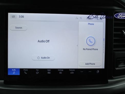 New 2025 Ford F150 XLT w/ Equipment Group 301A Standard image 14