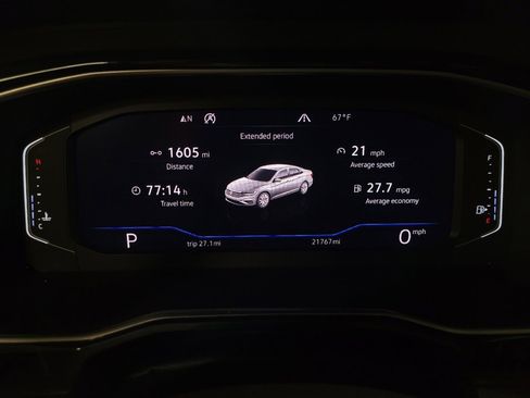 Used 2019 Volkswagen Jetta SEL image 23