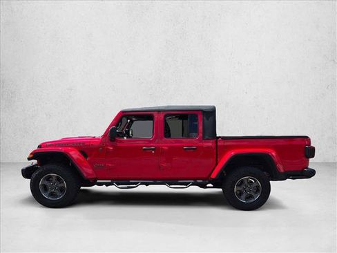 Used 2020 Jeep Gladiator Rubicon AWD/4WD image 5