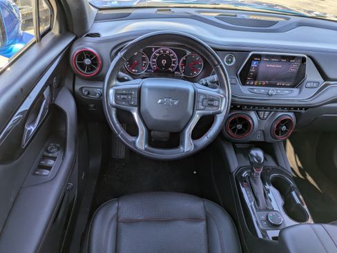 Used 2021 Chevrolet Blazer RS w/ Enhanced Convenience Package image 15