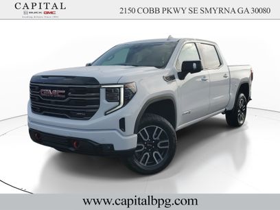 New 2026 GMC Sierra 1500 AT4 w/ AT4 Preferred Package