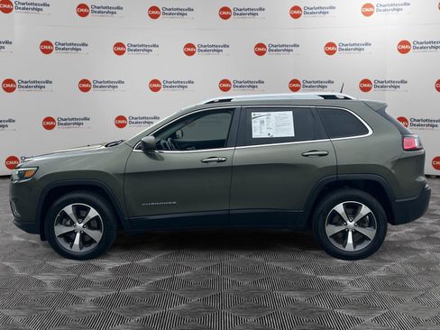 Used 2020 Jeep Cherokee Limited image 2
