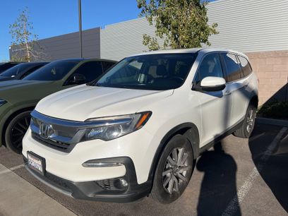 Used 2020 Honda Pilot EX-L