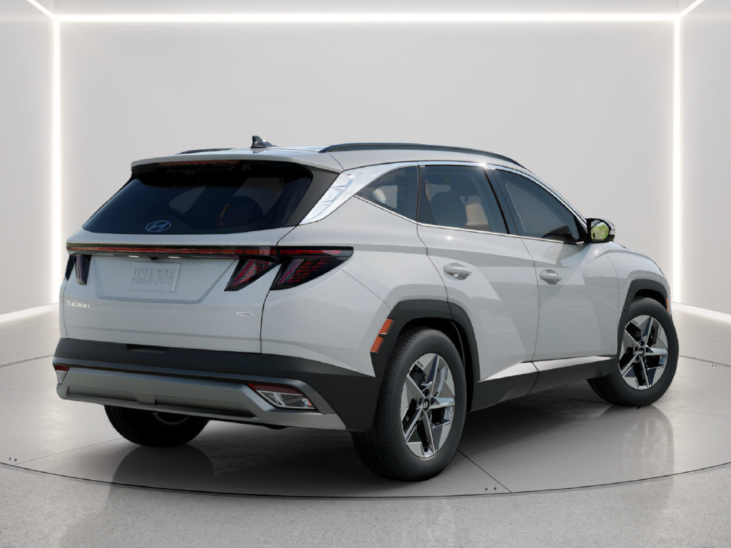 New 2026 Hyundai Tucson SEL AWD/4WD image 4