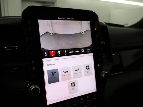 Used 2025 RAM 1500 Rebel w/ Advanced Safety Group II AWD/4WD image 18