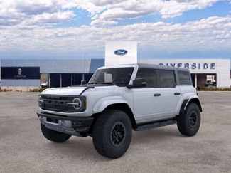New 2026 Ford Bronco Raptor w/ Interior Carbon Fiber Pack AWD/4WD video 1