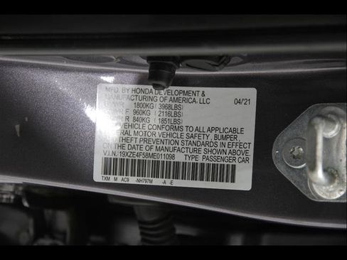 Used 2021 Honda Insight EX image 23