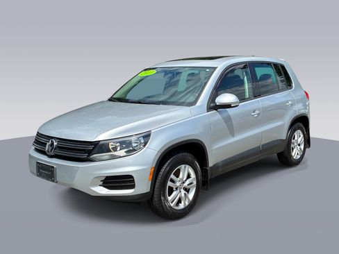 Used 2013 Volkswagen Tiguan S AWD/4WD image 3