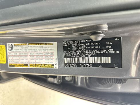 Used 2021 Lexus NX 300h AWD w/ Premium Package image 35