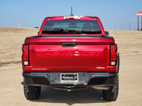 Used 2024 Chevrolet Colorado Trail Boss w/ Advanced Trailering Package image 8