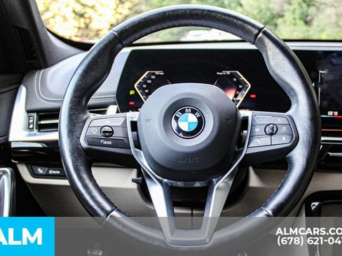 Used 2025 BMW X1 xDrive28i AWD/4WD image 23