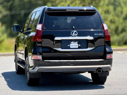 Used 2018 Lexus GX 460 Premium AWD/4WD image 5