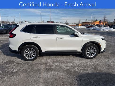 Used 2023 Honda CR-V EX-L image 8