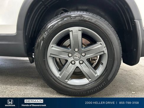 Used 2023 Honda Ridgeline RTL image 14