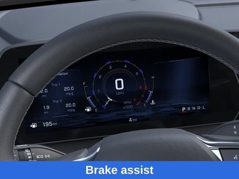 New 2027 Chevrolet Traverse Z71 w/ Driver Confidence Package AWD/4WD image 19