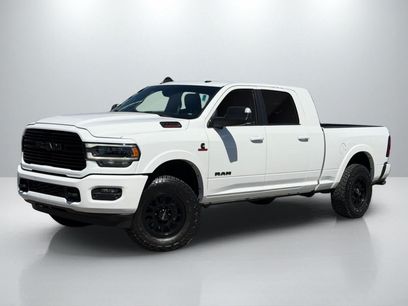 Used 2020 RAM 3500 Laramie w/ Night Edition