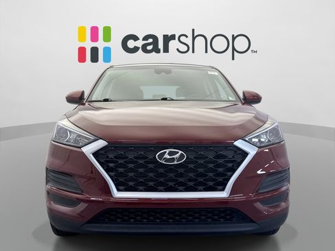 Used 2019 Hyundai Tucson SE AWD/4WD image 8
