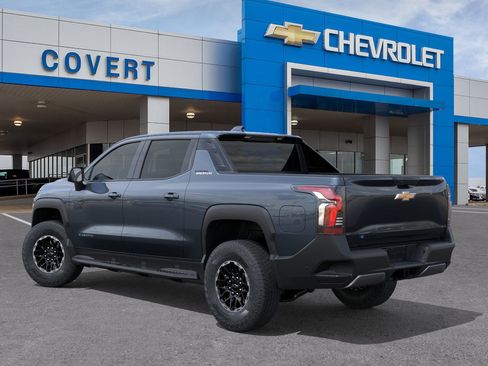 New 2026 Chevrolet Silverado EV Trail Boss image 3