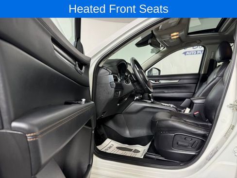Used 2023 MAZDA CX-5 AWD 2.5 S w/ Premium Plus Pkg image 9