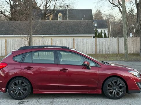 Used 2015 Subaru Impreza 2.0i Sport Premium image 24