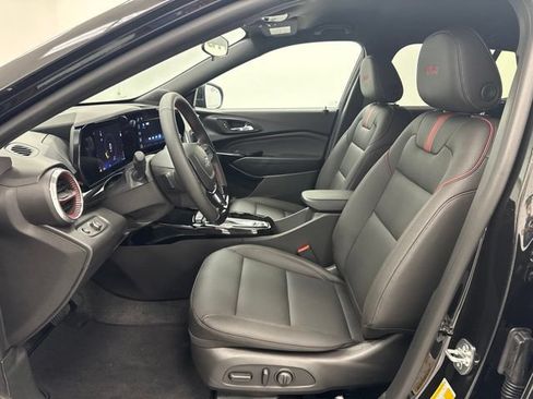 New 2026 Chevrolet Trax RS w/ Driver Confidence Package FWD image 23