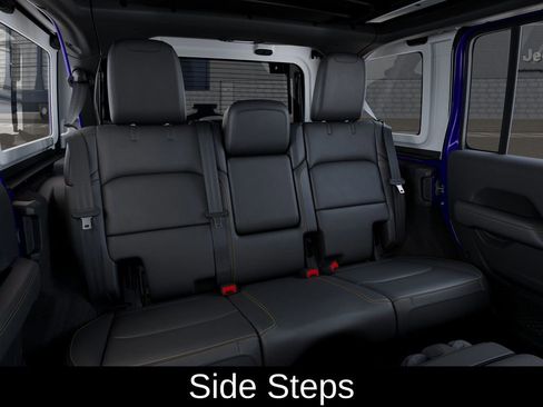 New 2026 Jeep Wrangler Sahara image 16