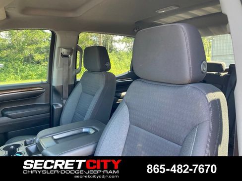Used 2023 GMC Sierra 1500 Elevation AWD/4WD image 11