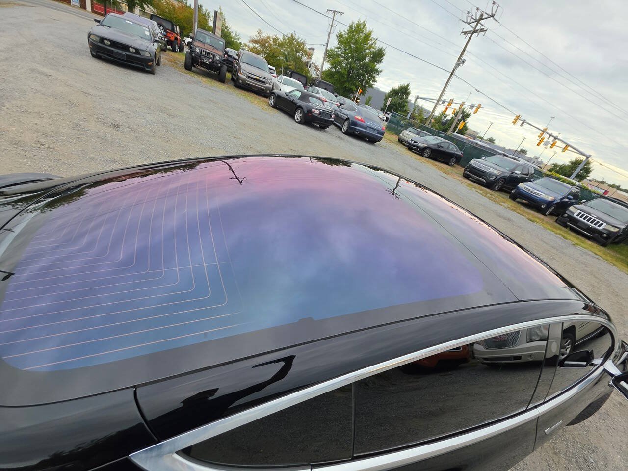 Used 2018 Tesla Model 3 Long Range RWD image 41