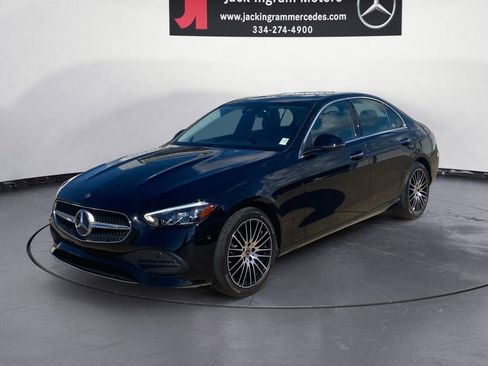 Certified 2024 Mercedes-Benz C 300 Sedan image 1