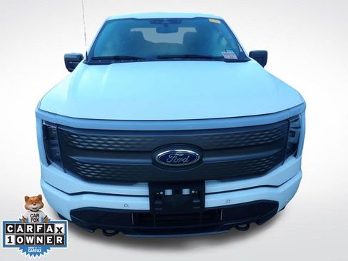 Certified 2023 Ford F150 Lightning XLT image 3