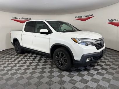 Certified 2020 Honda Ridgeline Sport