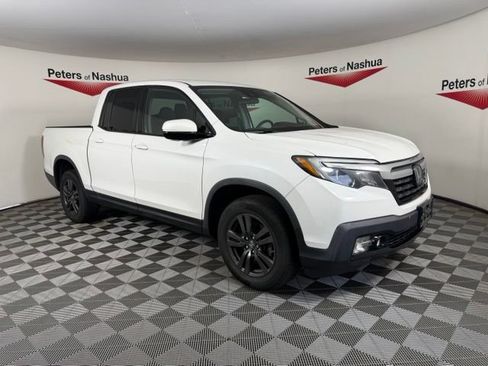 Certified 2020 Honda Ridgeline Sport image 1