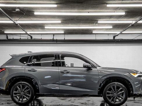 New 2025 Acura ADX A-Spec image 6