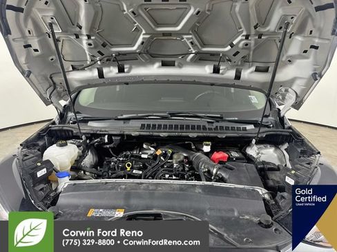 Used 2022 Ford Edge SE w/ Black Appearance Package AWD/4WD image 31