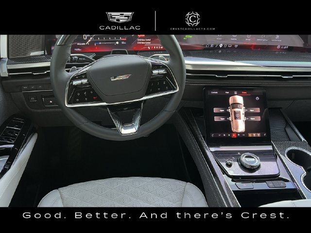 Certified 2026 Cadillac Escalade V AWD/4WD image 13