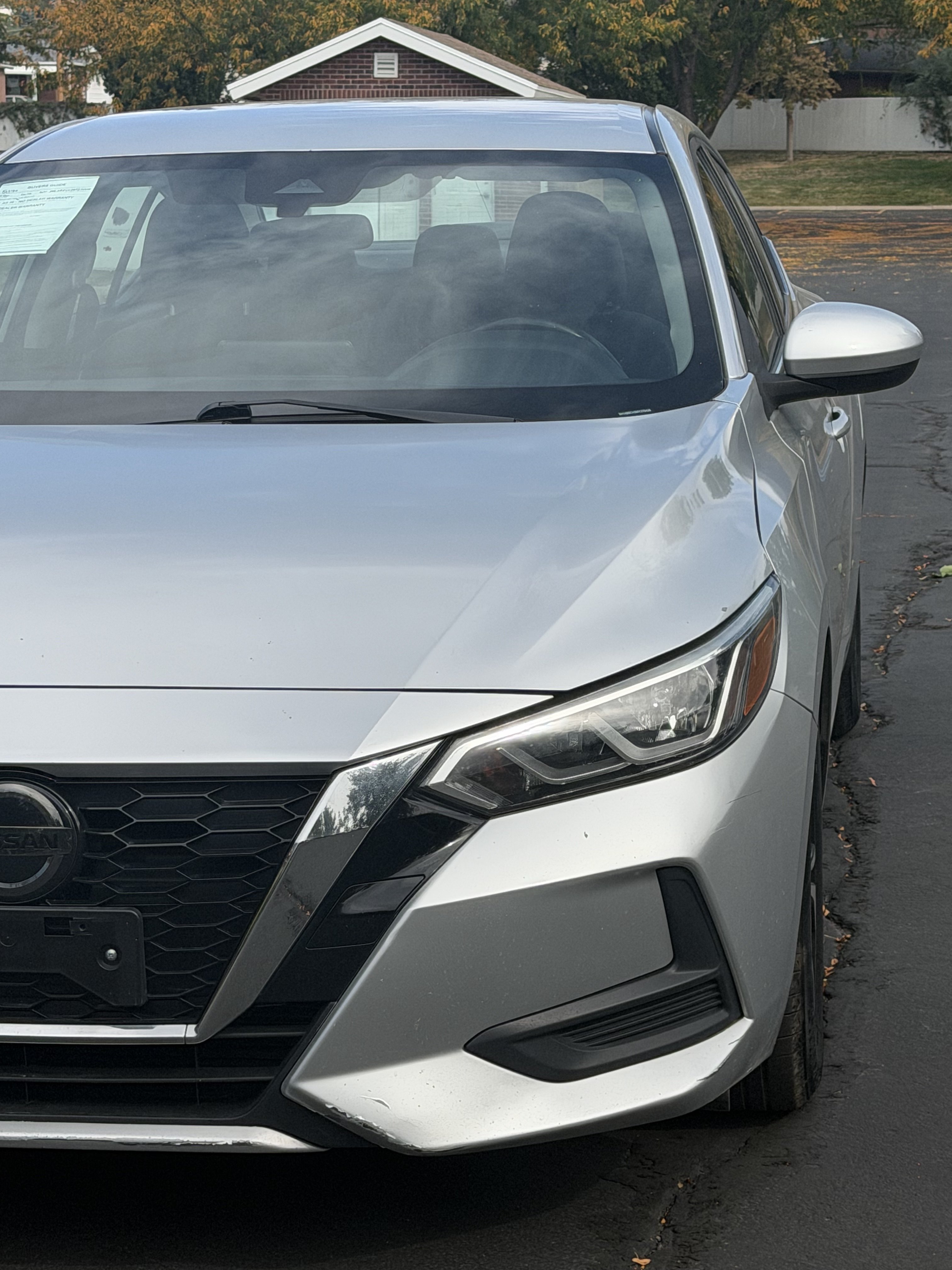 Used 2021 Nissan Sentra SV FWD image 11