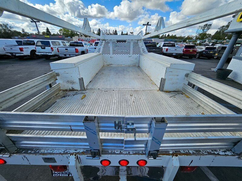 Used 2019 Ford F350 XL w/ XL Value Package RWD image 5