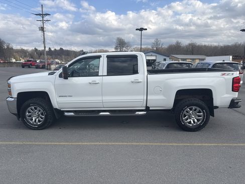 Used 2016 Chevrolet Silverado 2500 LT w/ All Star Edition image 7
