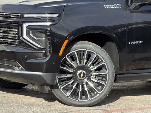 New 2026 Chevrolet Tahoe High Country image 8