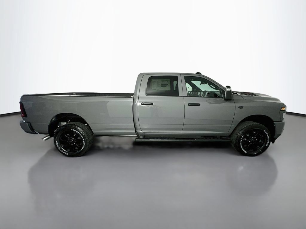 New 2027 RAM 2500 Tradesman AWD/4WD image 8