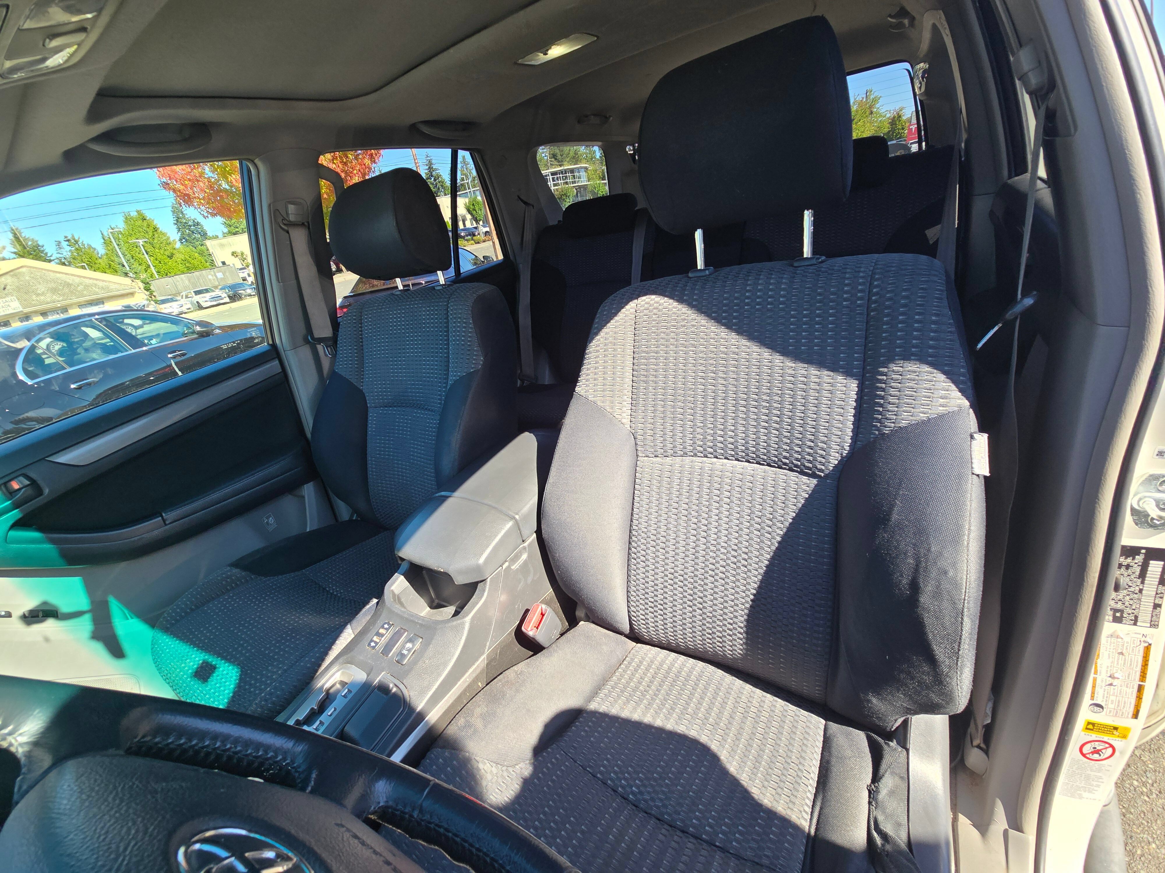 Used 2007 Toyota 4Runner Sport AWD/4WD image 21